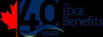 The EDGE Benefits logo